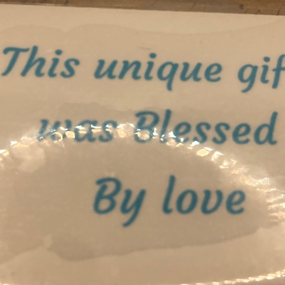 Friendship Bracelet (She believed she could so she did) - Picture 3 of 3